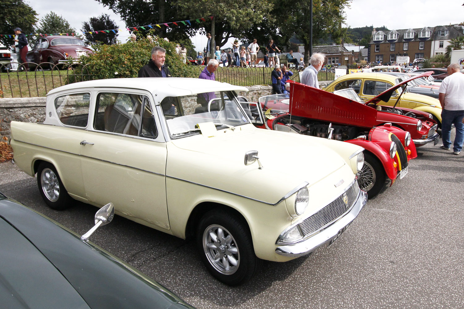 Kirkcudbright Classic Car Rally 2026